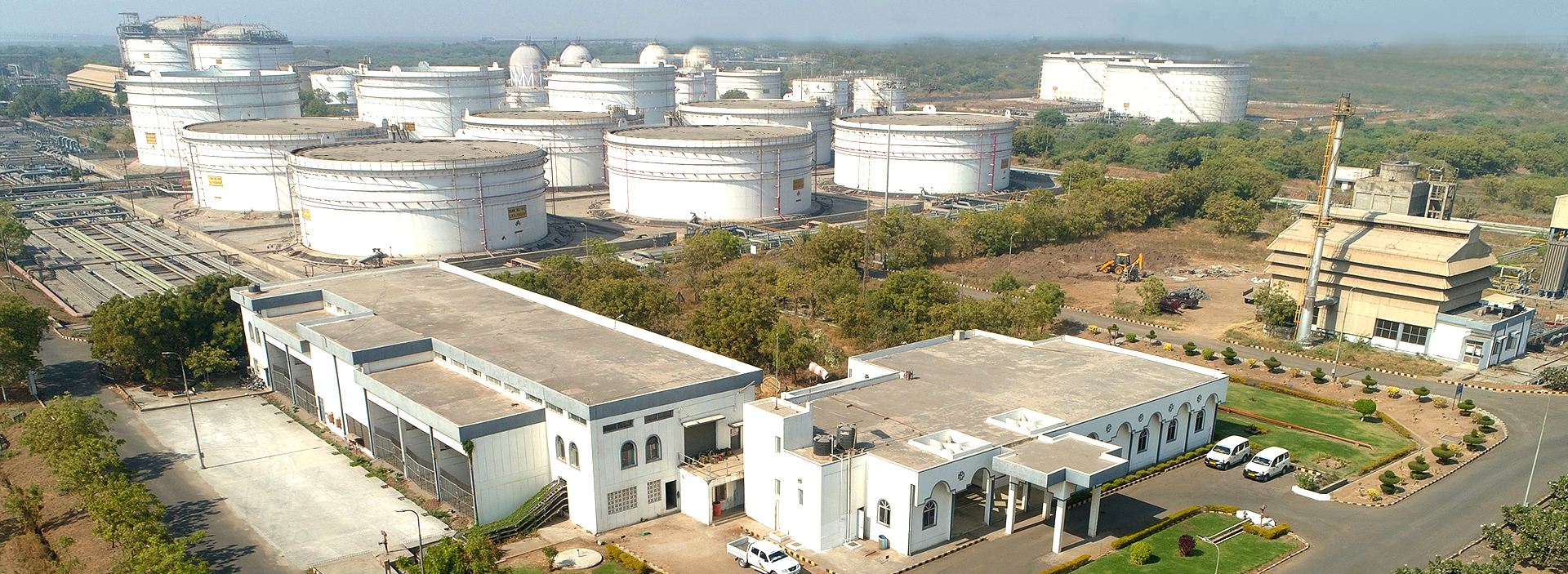 Tank Terminal Services