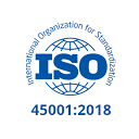ISO 45001 Certificate Mark